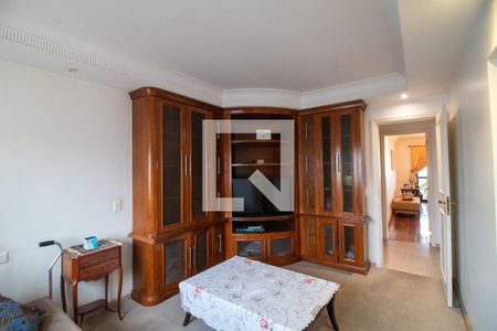 Suíte 1 de apartamento à venda com 3 quartos, 178m² em Campo Belo, São Paulo