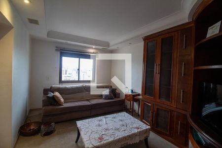 Suíte 1 de apartamento à venda com 3 quartos, 178m² em Campo Belo, São Paulo