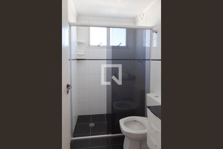 Banheiro de apartamento à venda com 2 quartos, 60m² em Jardim Bom Clima, Guarulhos