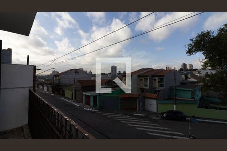 Sacada Quarto 1 de casa para alugar com 3 quartos, 120m² em Cidade Patriarca, São Paulo