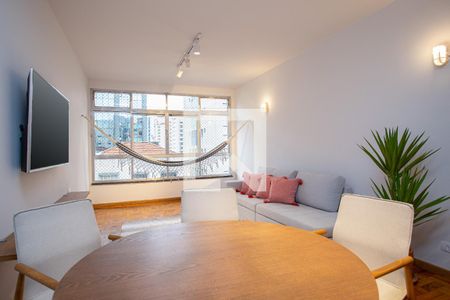 Apartamento à venda com 3 quartos, 111m² em Cerqueira César, São Paulo