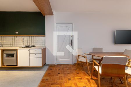 Apartamento à venda com 3 quartos, 111m² em Cerqueira César, São Paulo