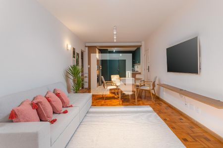 Apartamento à venda com 3 quartos, 111m² em Cerqueira César, São Paulo