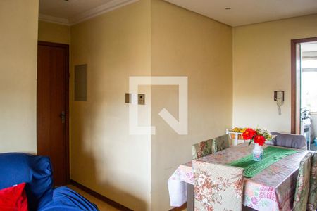 Sala de apartamento à venda com 2 quartos, 65m² em Partenon, Porto Alegre