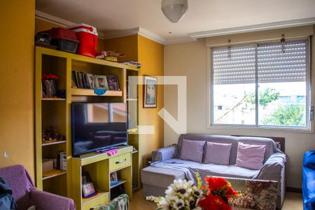 Apartamento à venda com 65m², 2 quartos e sem vagaSala