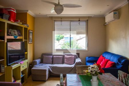 Sala de apartamento à venda com 2 quartos, 65m² em Partenon, Porto Alegre