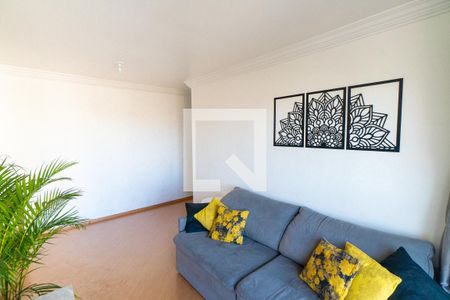 Sala de apartamento à venda com 2 quartos, 54m² em Vila Parque Jabaquara, São Paulo