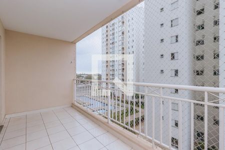 Sacada de apartamento para alugar com 3 quartos, 99m² em Vila Sanches, São José dos Campos