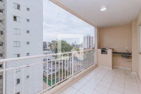 Sacada de apartamento para alugar com 3 quartos, 99m² em Vila Sanches, São José dos Campos