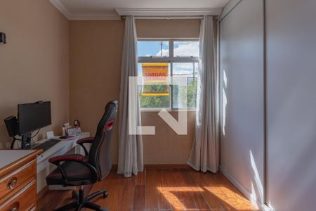 Quarto 1 de apartamento à venda com 3 quartos, 85m² em Itapoã, Belo Horizonte