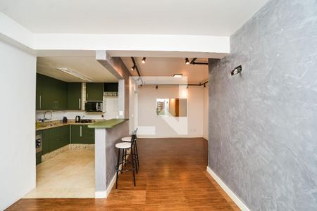 Sala de apartamento à venda com 3 quartos, 74m² em Cristo Redentor, Porto Alegre