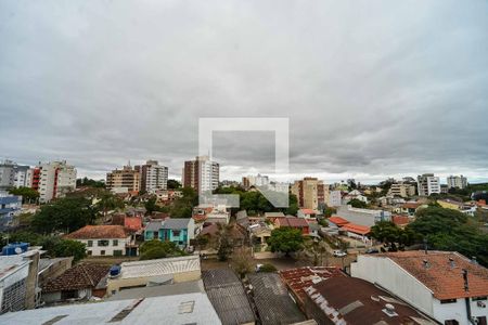 Vista de apartamento à venda com 3 quartos, 74m² em Cristo Redentor, Porto Alegre