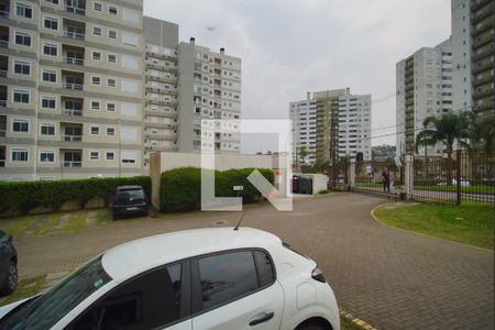 Quarto 1 - Suíte - Vista de apartamento à venda com 3 quartos, 80m² em Jardim Carvalho, Porto Alegre