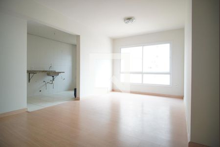 Sala de apartamento à venda com 3 quartos, 80m² em Jardim Carvalho, Porto Alegre