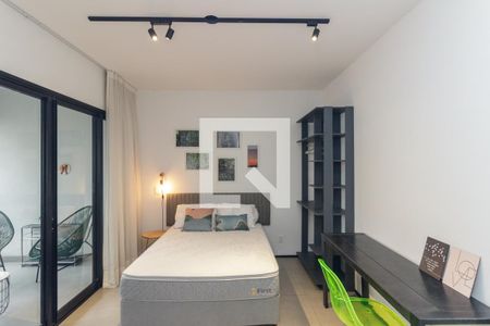 Studio para alugar com 33m², 1 quarto e sem vagaStudio