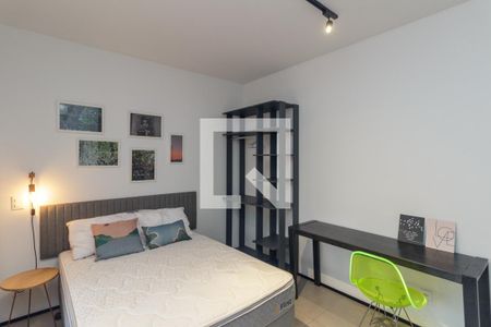 Studio para alugar com 33m², 1 quarto e sem vagaStudio