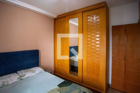 Quarto 1 de apartamento à venda com 2 quartos, 60m² em Parque Neide, São Bernardo do Campo