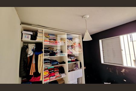 Quarto 1  de apartamento à venda com 2 quartos, 47m² em Jardim Tupi, Jundiaí