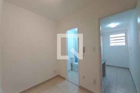 Sala de apartamento para alugar com 1 quarto, 40m² em Centro, Campinas