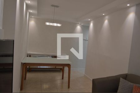 Sala de apartamento para alugar com 3 quartos, 68m² em Taquara, Rio de Janeiro