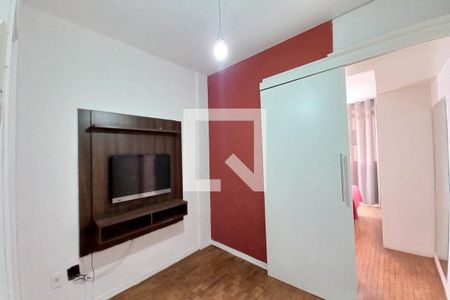 Sala de apartamento para alugar com 1 quarto, 42m² em Botafogo, Campinas