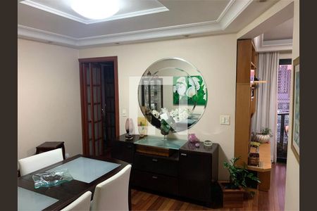 Apartamento à venda com 3 quartos, 76m² em Vila Hamburguesa, São Paulo