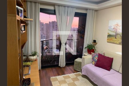 Apartamento à venda com 3 quartos, 76m² em Vila Hamburguesa, São Paulo