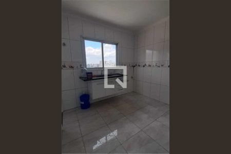 Apartamento à venda com 2 quartos, 60m² em Parque das Nações, Santo André