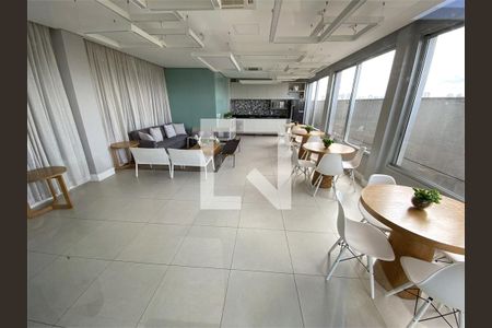 Apartamento à venda com 1 quarto, 20m² em Santana, São Paulo