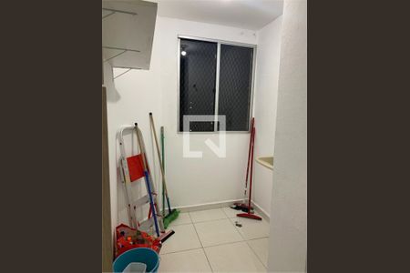 Apartamento à venda com 2 quartos, 57m² em Bandeiras, Osasco