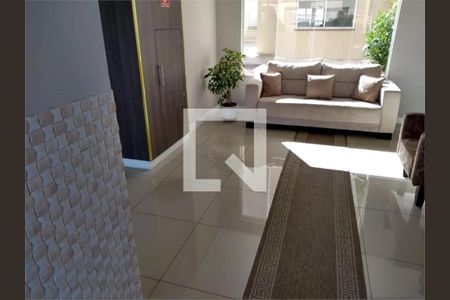 Apartamento à venda com 3 quartos, 60m² em Jardim Utinga, Santo André