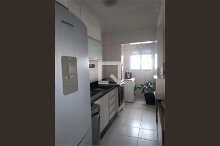 Apartamento à venda com 3 quartos, 60m² em Jardim Utinga, Santo André