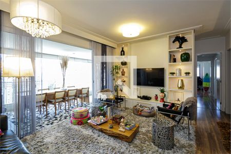 Apartamento à venda com 4 quartos, 135m² em Santo Amaro, São Paulo