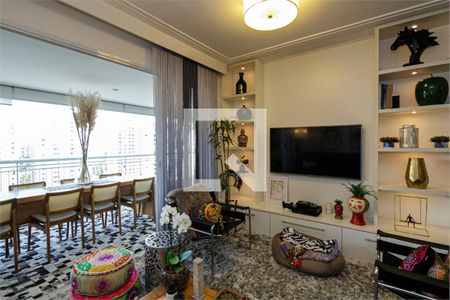 Apartamento à venda com 4 quartos, 135m² em Santo Amaro, São Paulo