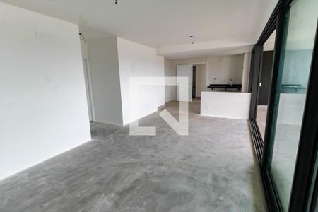 Sala de apartamento à venda com 2 quartos, 142m² em Chácara Itaim, São Paulo