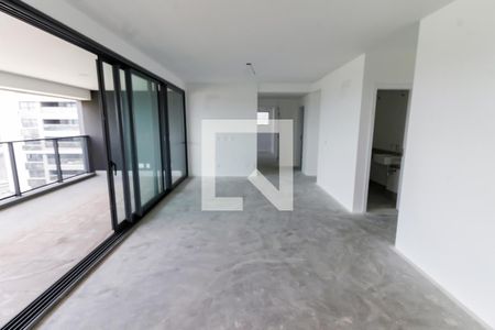 Sala de apartamento à venda com 2 quartos, 142m² em Chácara Itaim, São Paulo