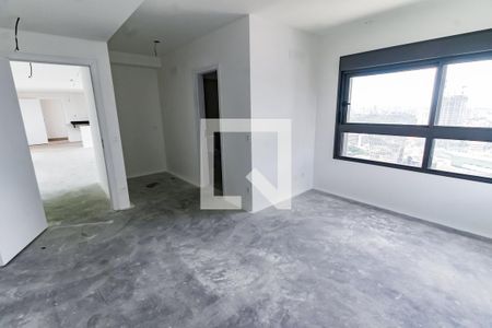 Suíte 1 de apartamento à venda com 2 quartos, 142m² em Chácara Itaim, São Paulo