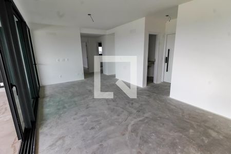 Sala de apartamento à venda com 2 quartos, 142m² em Chácara Itaim, São Paulo