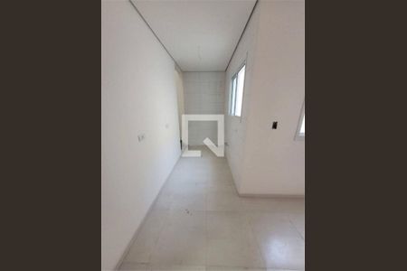 Apartamento à venda com 2 quartos, 90m² em Vila Scarpelli, Santo André