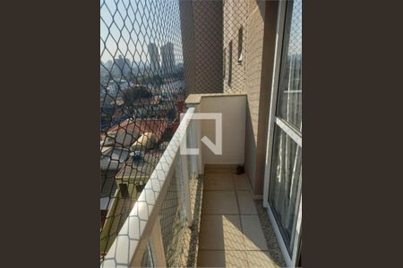 Apartamento à venda com 2 quartos, 60m² em Vila América, Santo André