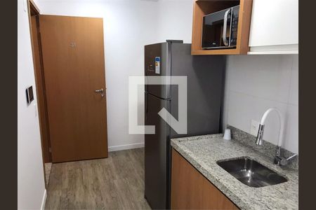 Kitnet/Studio à venda com 1 quarto, 32m² em Bela Vista, São Paulo