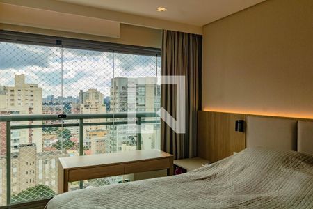 Quarto 1 de apartamento à venda com 3 quartos, 100m² em Vila Clementino, São Paulo