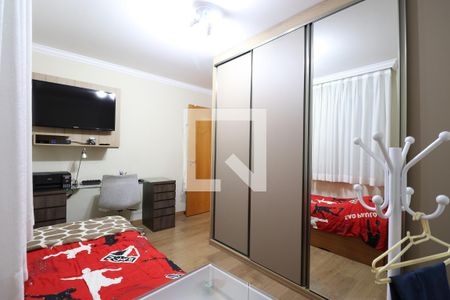 Quarto 1 de apartamento à venda com 3 quartos, 80m² em Pompeia, São Paulo