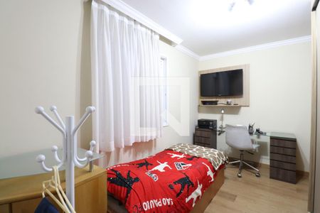 Quarto 1 de apartamento à venda com 3 quartos, 80m² em Pompeia, São Paulo