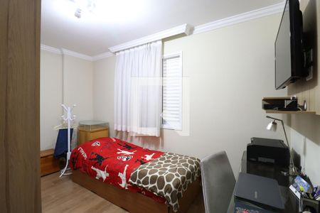 Quarto 1 de apartamento à venda com 3 quartos, 80m² em Pompeia, São Paulo