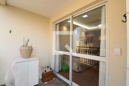 Varanda de apartamento à venda com 3 quartos, 80m² em Pompeia, São Paulo