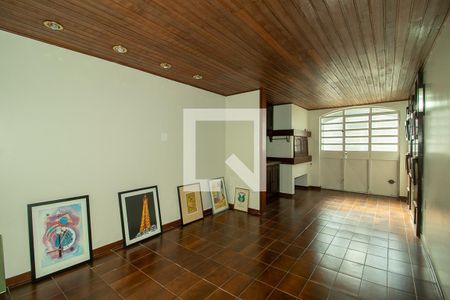 Espaço Gourmet de casa para alugar com 4 quartos, 298m² em Chácara das Pedras, Porto Alegre