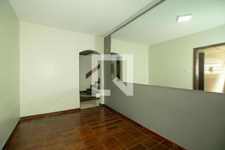 Sala de Jantar de casa à venda com 4 quartos, 298m² em Chácara das Pedras, Porto Alegre