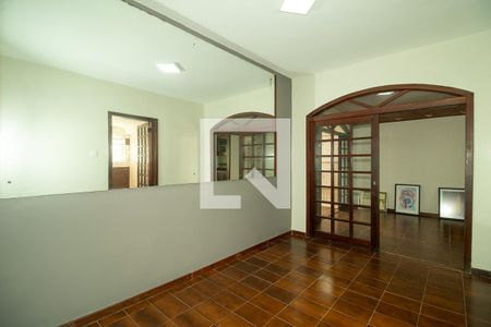 Sala de Jantar de casa à venda com 4 quartos, 298m² em Chácara das Pedras, Porto Alegre