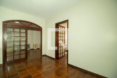 Sala de Jantar de casa à venda com 4 quartos, 298m² em Chácara das Pedras, Porto Alegre